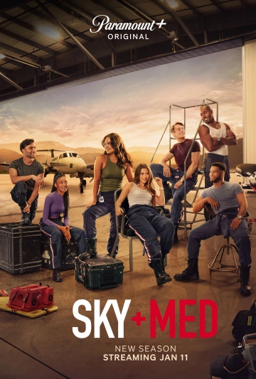 Skymed - Saison 2 - vf