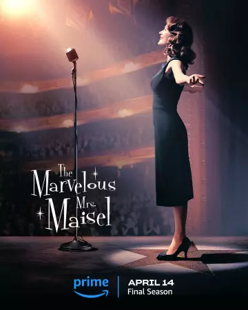 La Fabuleuse Mme Maisel - Saison 5 - VF HD