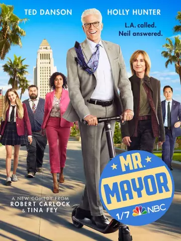 Mr. Mayor - Saison 1 - VOSTFR HD