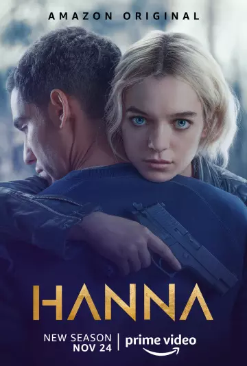 Hanna - Saison 3 - vostfr-hq
