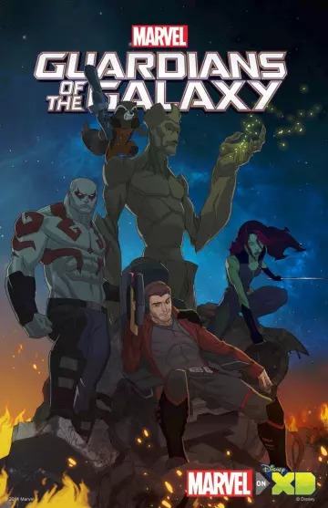Les Gardiens de la Galaxie - Saison 1 - VF HD