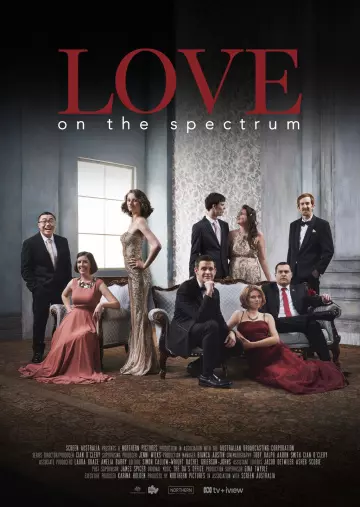 Love On The Spectrum - Saison 1 - VF HD