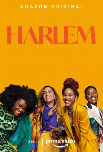 Harlem - Saison 2 - VOSTFR HD