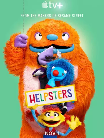 Helpsters - Saison 1 - VF HD