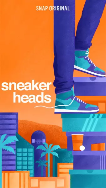 Sneaker Addicts - Saison 1 - VOSTFR HD