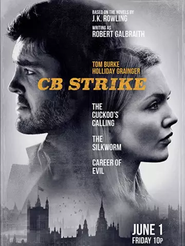 C.B. Strike - Saison 1 - VOSTFR HD