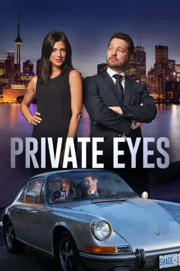 Private Eyes - Saison 4 - VF HD