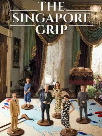 The Singapore Grip - Saison 1 - VOSTFR HD
