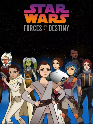 Star Wars : Les Forces du Destin - Saison 2 - VF HD