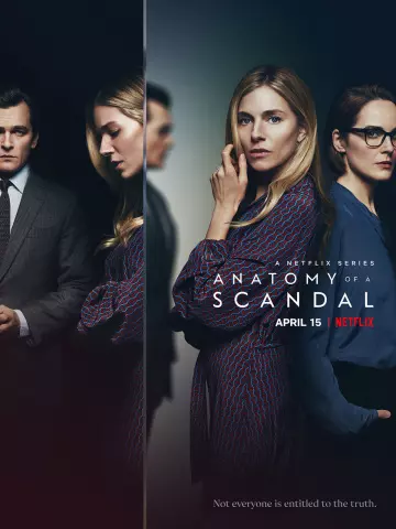 Anatomie d'un scandale - Saison 1 - VOSTFR HD