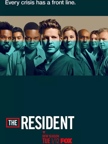 The Resident - Saison 4 - VOSTFR HD