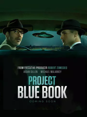 Projet Blue Book - Saison 1 - VF HD