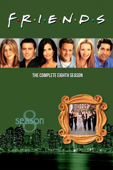 Friends - Saison 8 - VF HD
