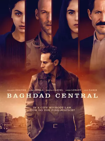 Baghdad Central - Saison 1 - vf