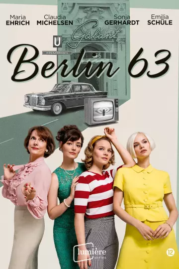 Berlin 63 - Saison 1 - VOSTFR HD