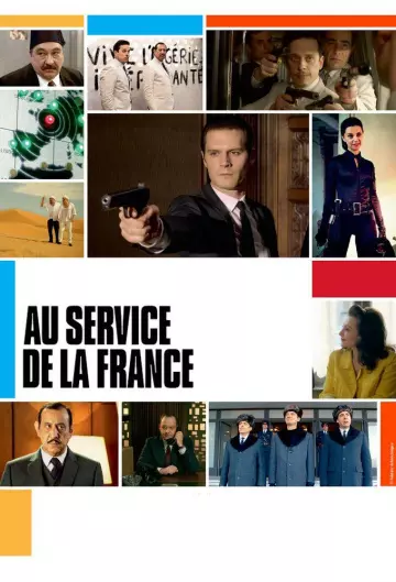 Au service de la France - Saison 1 - VF HD