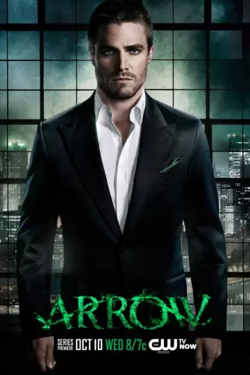 Arrow - Saison 1 - VF HD