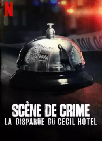 Scène de crime : La disparue du Cecil Hotel - Saison 1 - vostfr