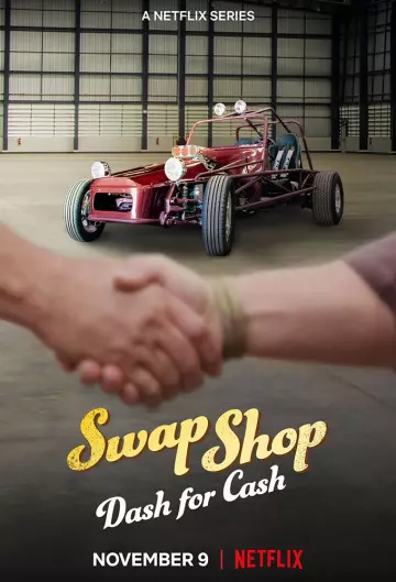 Swap Shop : La radio des bonnes affaires - Saison 1 - VF HD