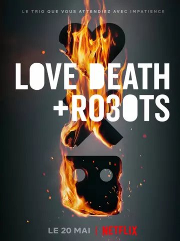 Love, Death + Robots - Saison 3 - VF HD