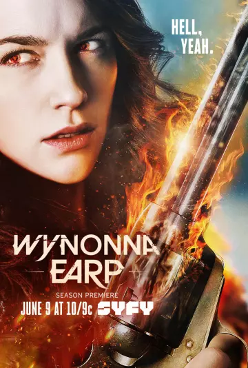Wynonna Earp - Saison 2 - VF HD