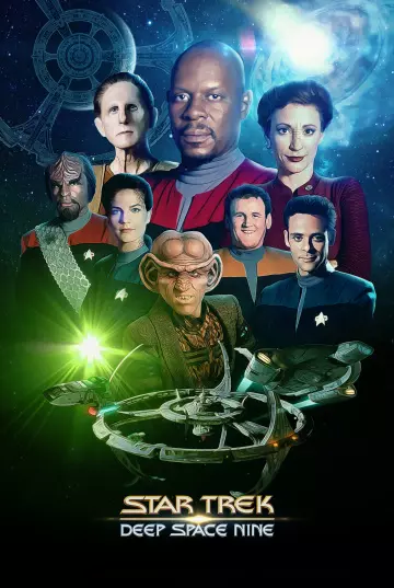 Star Trek: Deep Space Nine - Saison 1 - VF HD