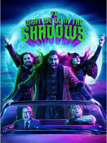What We Do In The Shadows - Saison 3 - VF HD