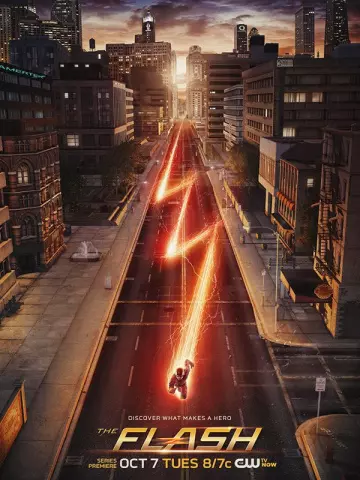 Flash (2014) - Saison 2 - vostfr-hq
