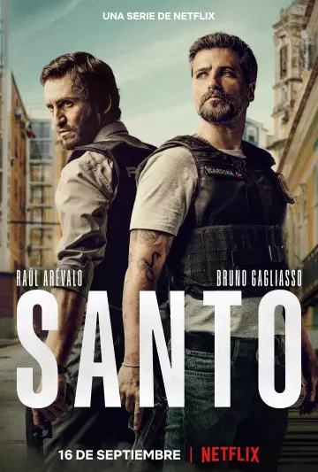 Santo - Saison 1 - VOSTFR HD