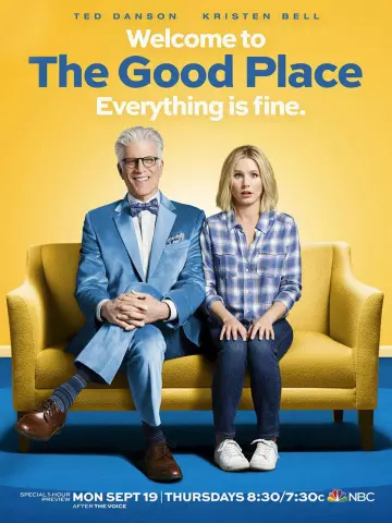 The Good Place - Saison 1 - VOSTFR HD