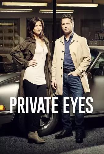 Private Eyes - Saison 5 - VOSTFR HD