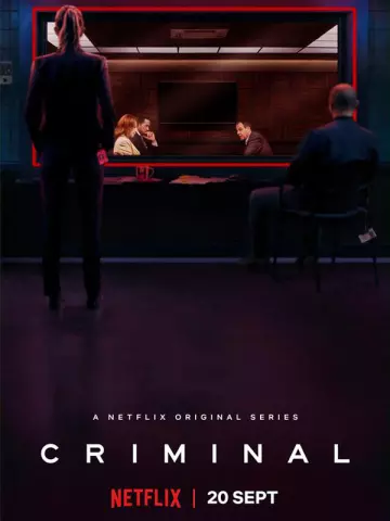 Criminal : France - Saison 1 - VOSTFR HD