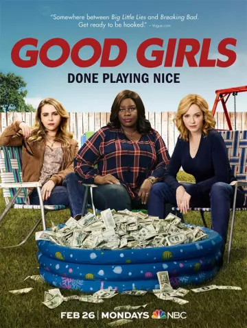 Good Girls - Saison 3 - VOSTFR HD