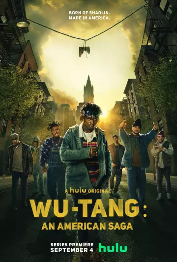Wu-Tang : An American Saga - Saison 1 - VF HD