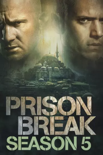 Prison Break - Saison 5 - VF HD