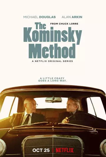 La Méthode Kominsky - Saison 2 - VF HD