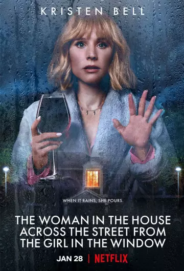 La Femme qui habitait en face de la fille à la fenêtre - Saison 1 - VF HD