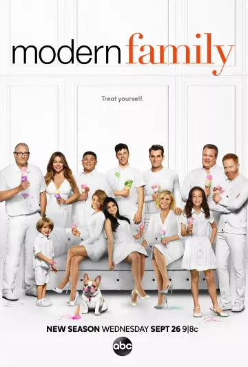 Modern Family - Saison 10 - VF HD